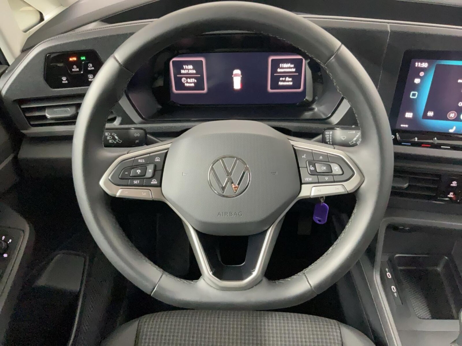 Volkswagen Caddy – Bild 10