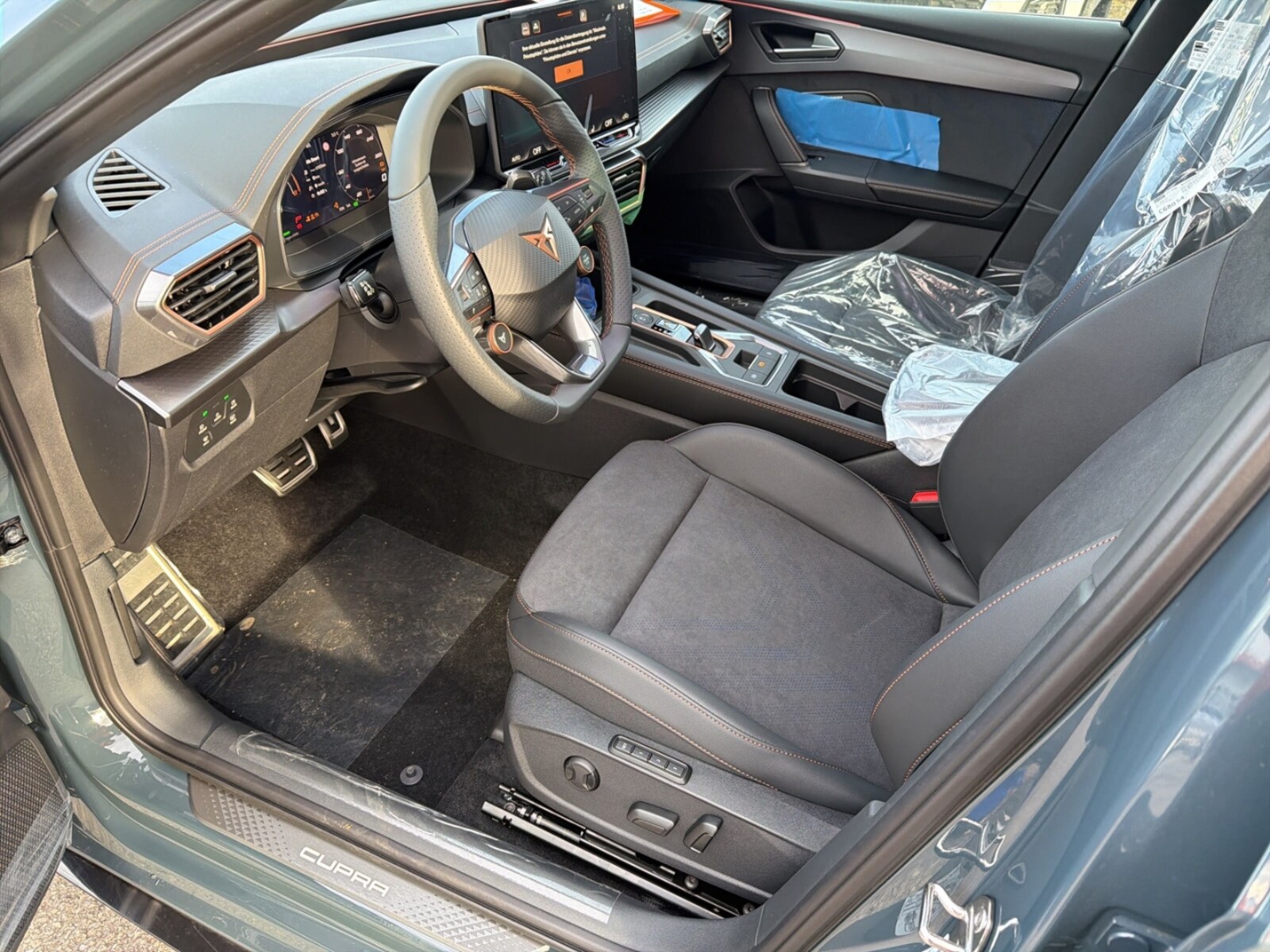 CUPRA Leon – Bild 6