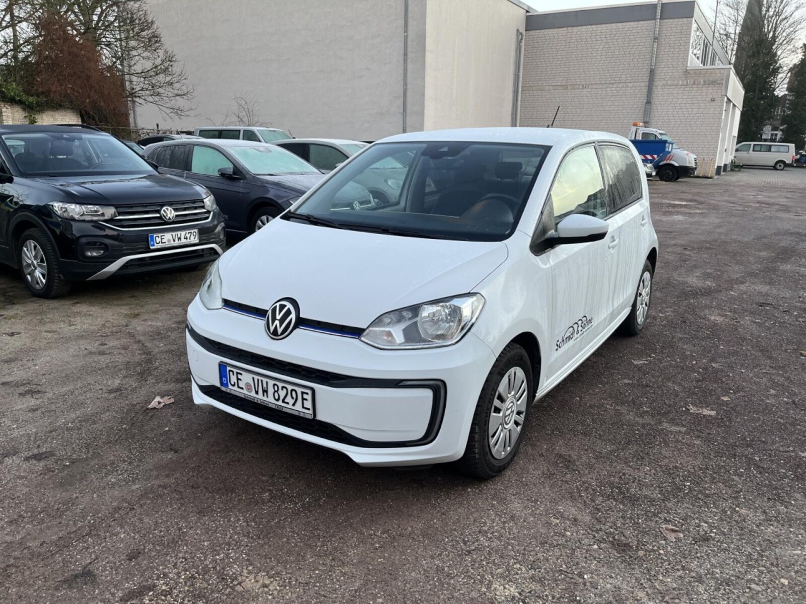 Volkswagen e-up!