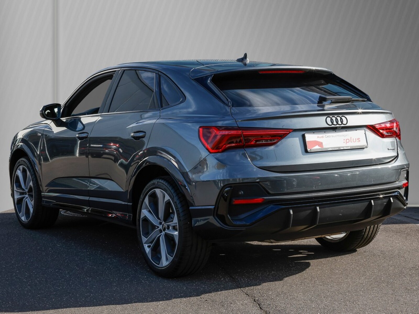 Audi Q3 Sportback – Bild 8