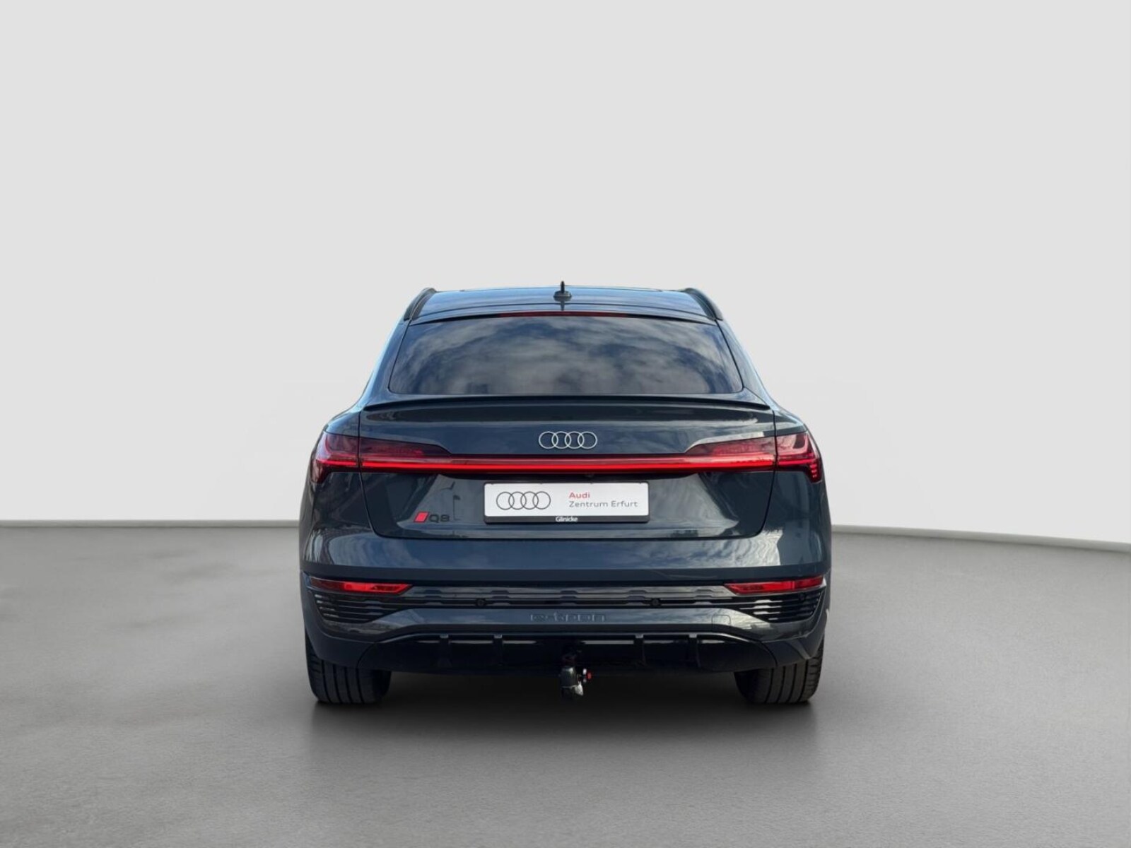 Audi Q8 Sportback e-tron – Bild 6