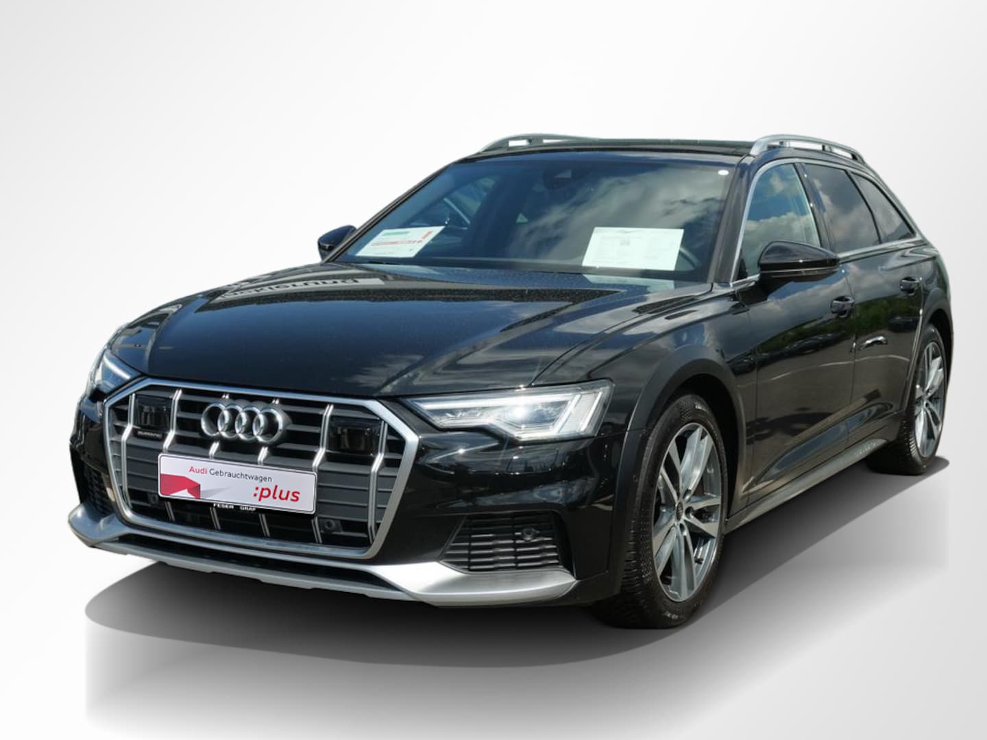 Bild über Audi A6 allroad quattro 50 TDI quattro tiptronic - für weitere Informationen kontaktieren Sie den Audi Partner