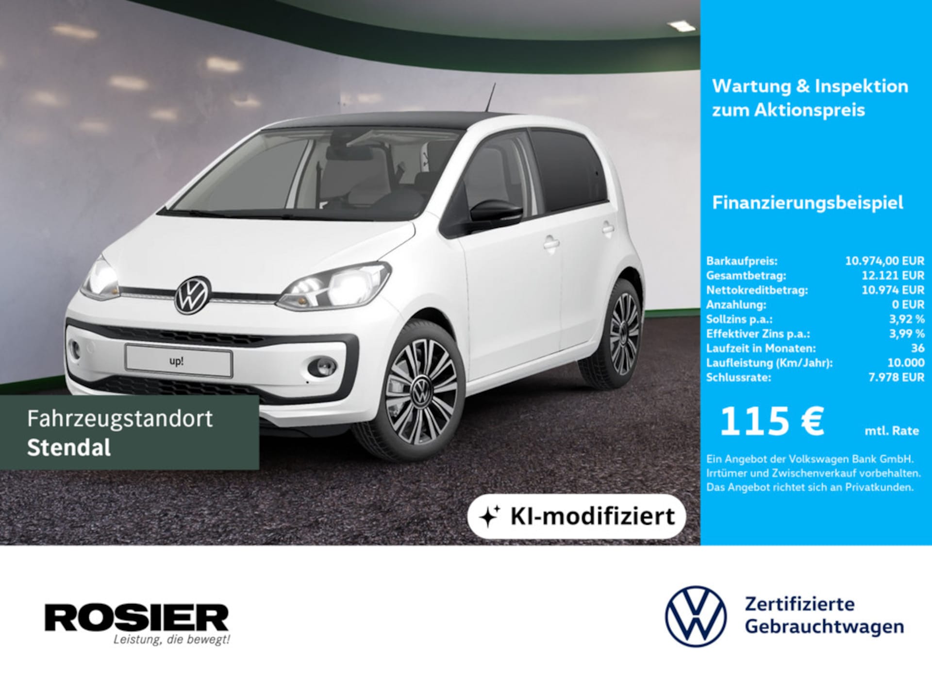 Volkswagen up!