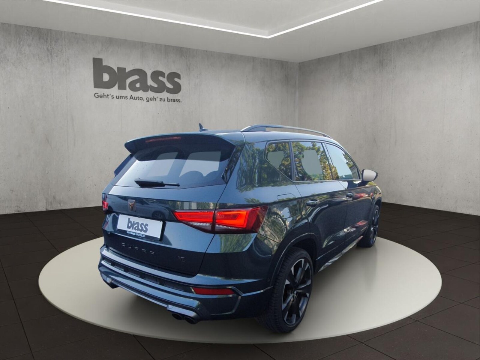CUPRA Ateca – Bild 5