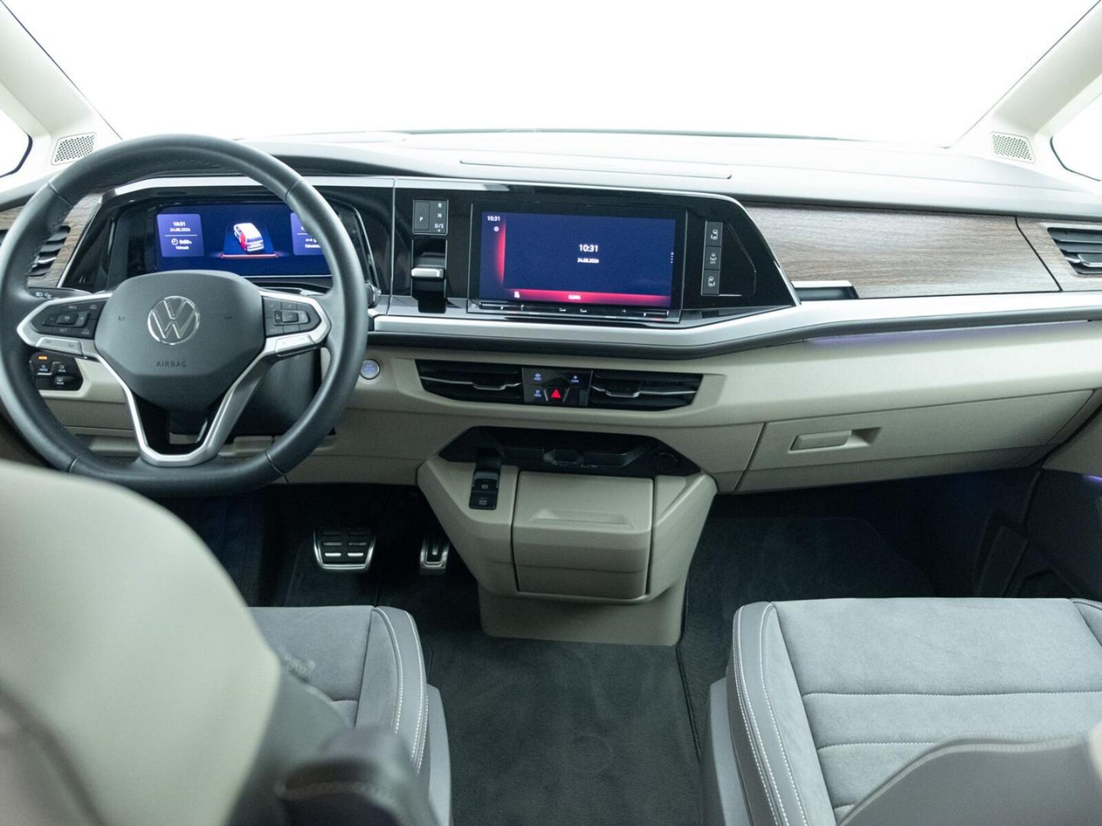 Volkswagen Multivan – Bild 14