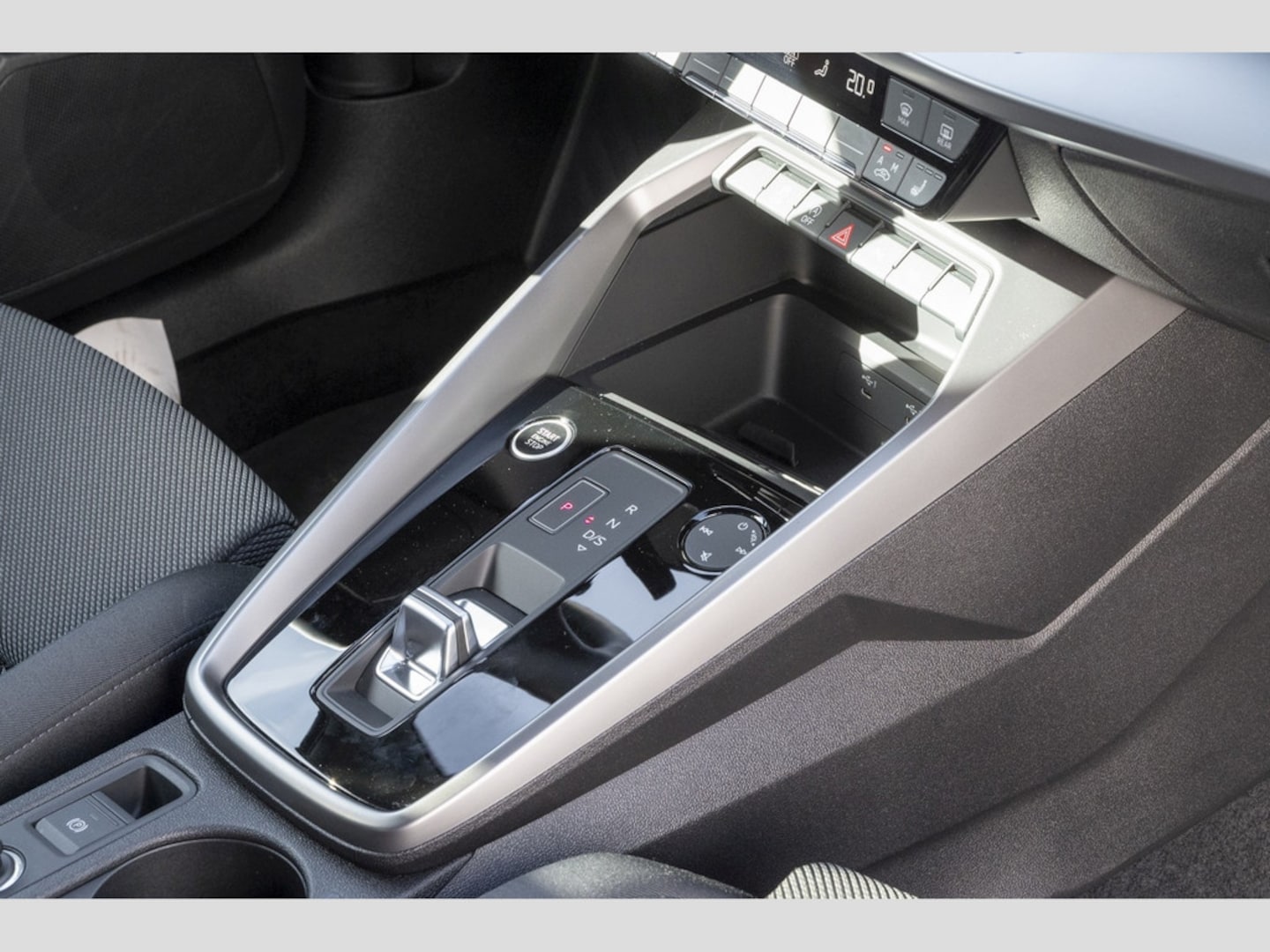 Bild über Audi A3 Sportback advanced 35 TDI S tronic - für weitere Informationen kontaktieren Sie den Audi Partner