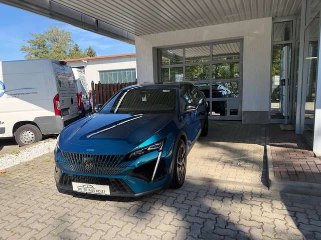 Peugeot 408 GT - Focal-Soundsystem (DKT5055491)