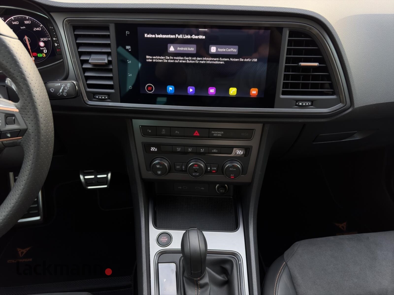 CUPRA Ateca – Bild 11