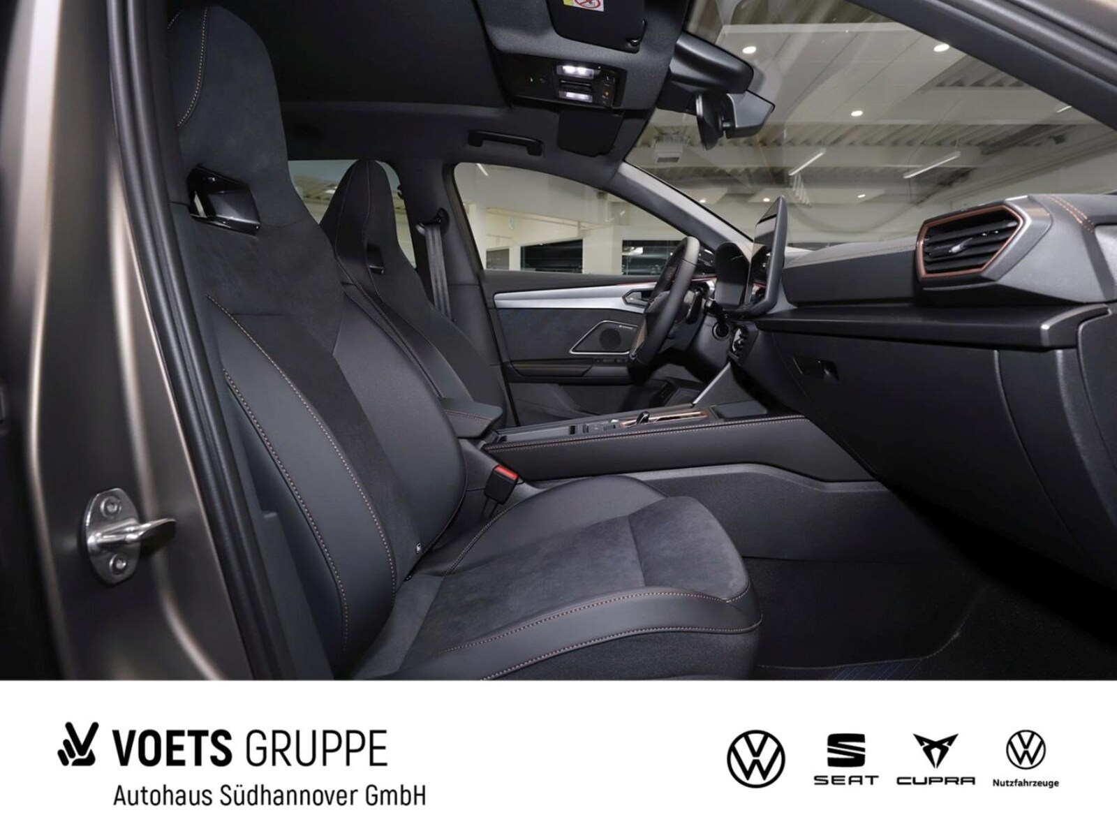 CUPRA Leon Sportstourer – Bild 8