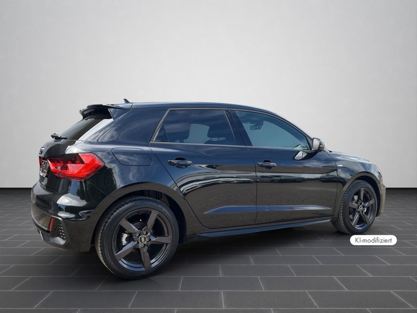 Bild über Audi A1 Sportback S line 30 TFSI S tronic - für weitere Informationen kontaktieren Sie den Audi Partner