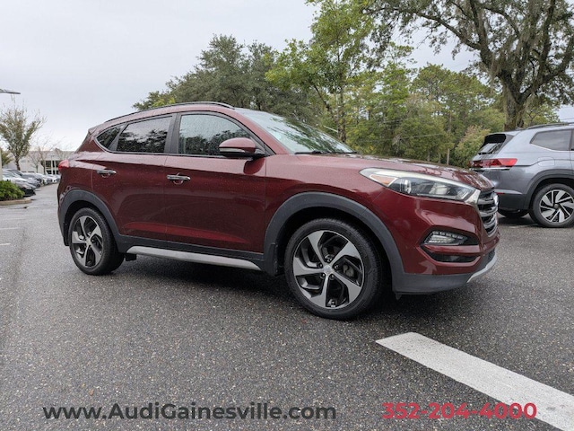 Photo of 2017 Hyundai Tucson 