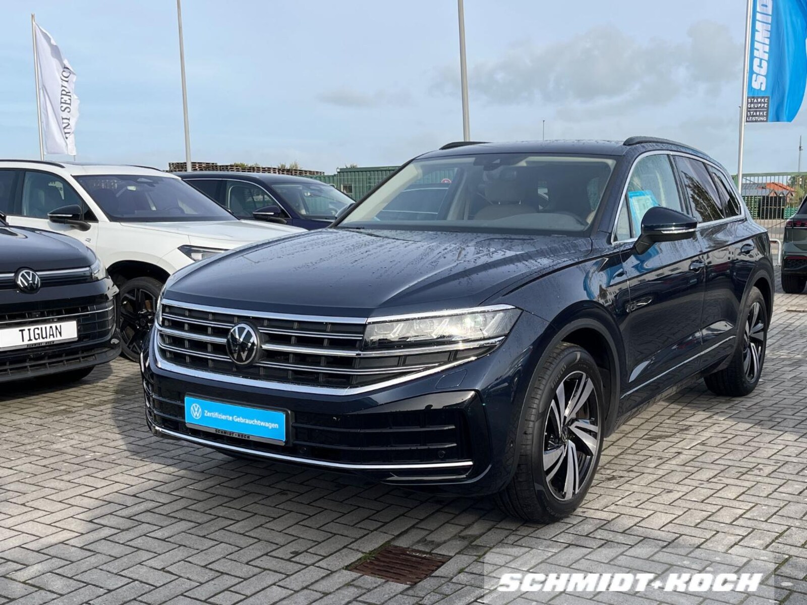 Volkswagen Touareg – Bild 2