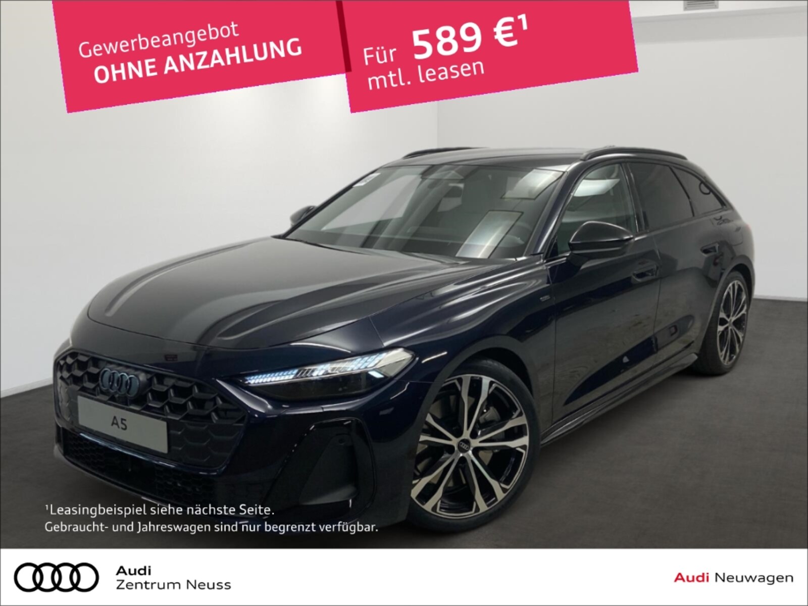 Audi A5 Avant