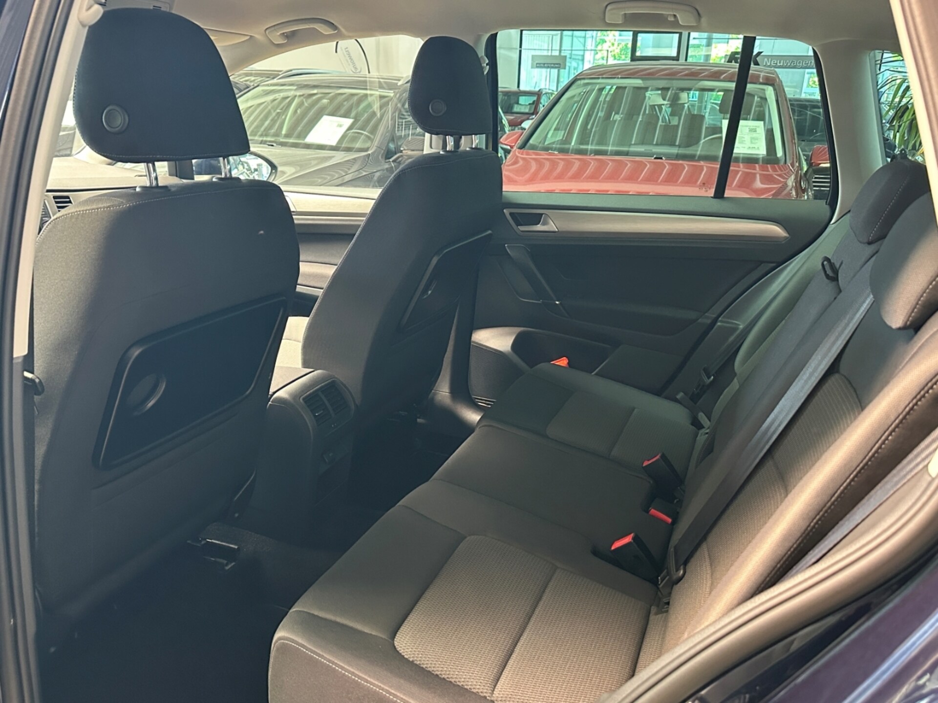 Volkswagen Golf Sportsvan Comfortline
