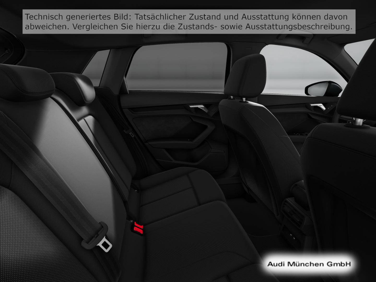 Image about Audi A3 Sportback advanced 35 TFSI S tronic