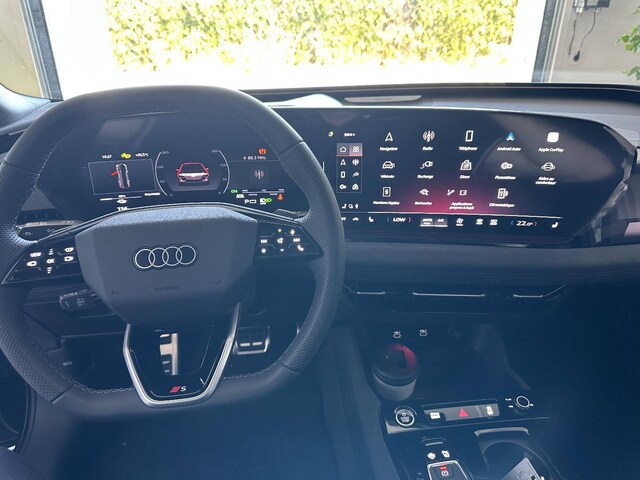 Audi A6 Avant E-tron S Line E-tron Performance 270,00 KW - 2025 - Joinsteer - #34