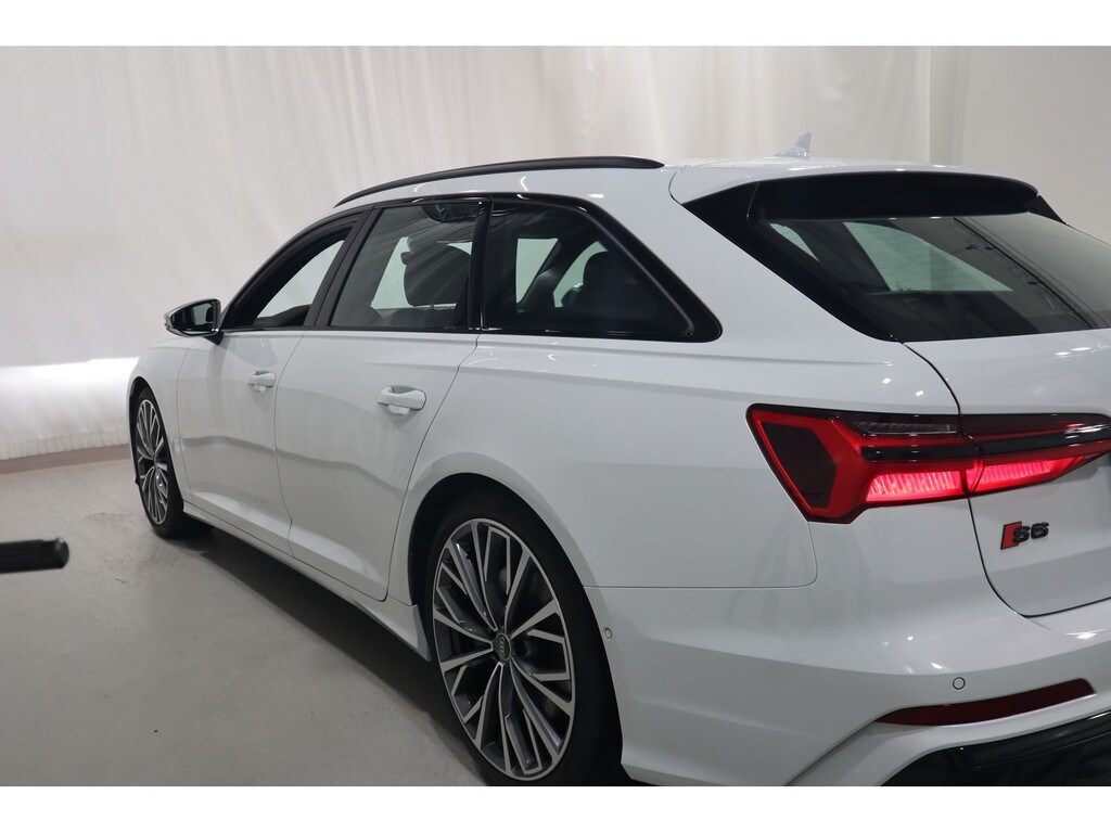Image about Audi S6 Avant TDI quattro tiptronic