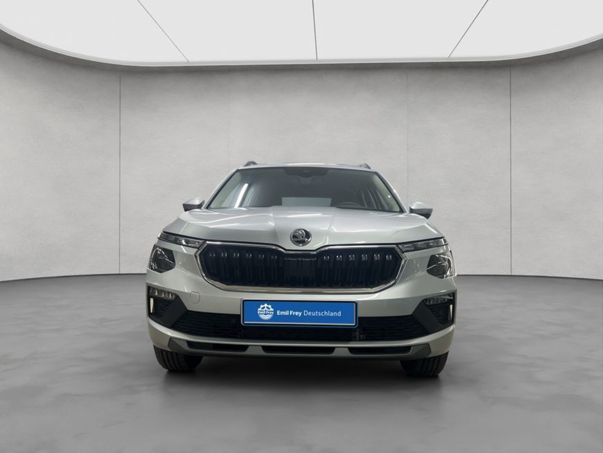 Skoda Kamiq Selection