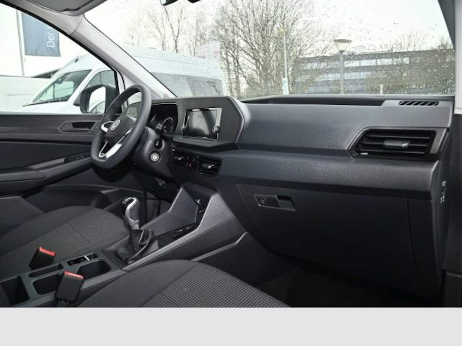 Volkswagen Caddy Cargo