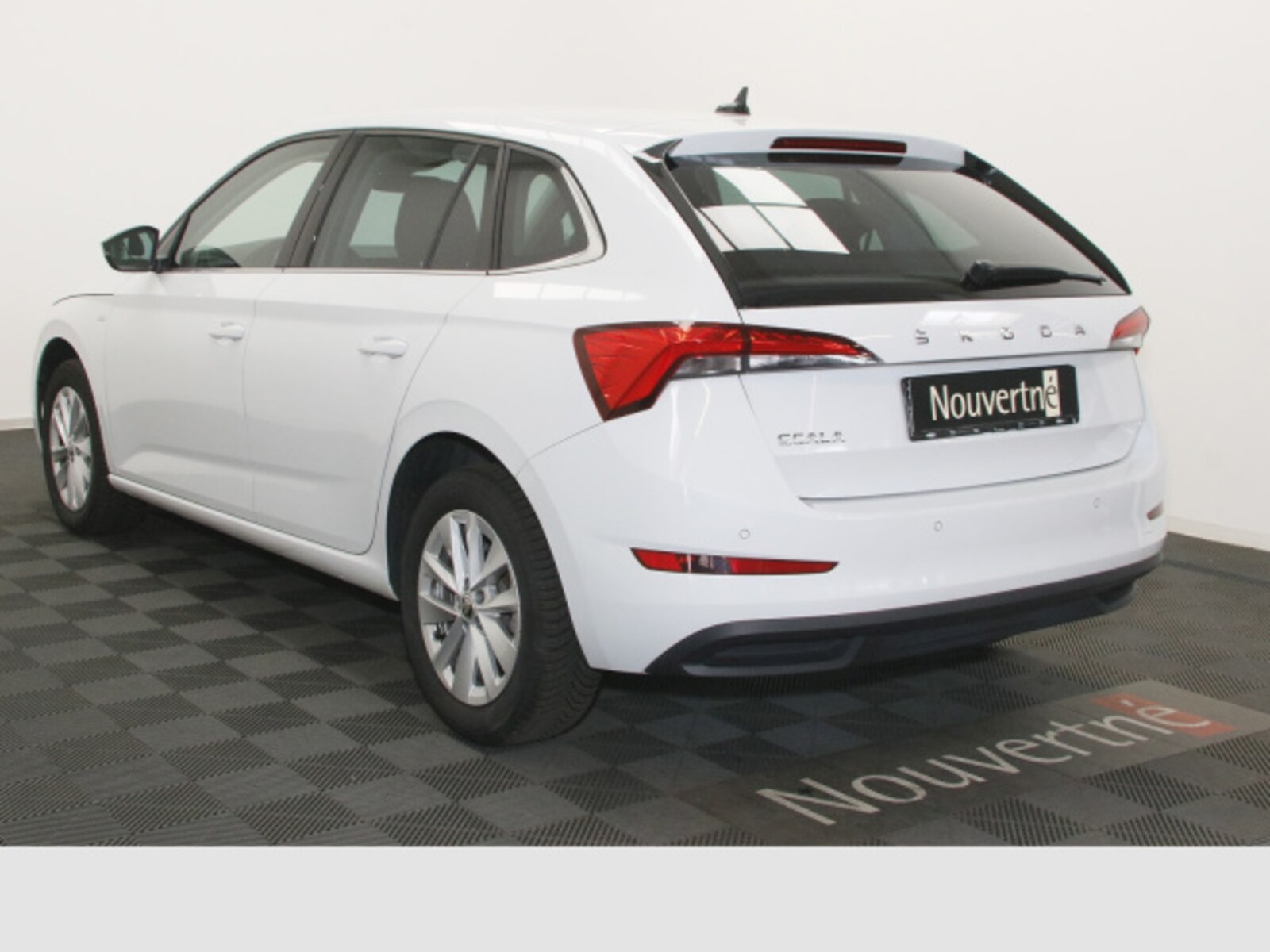 Škoda Scala – Bild 4