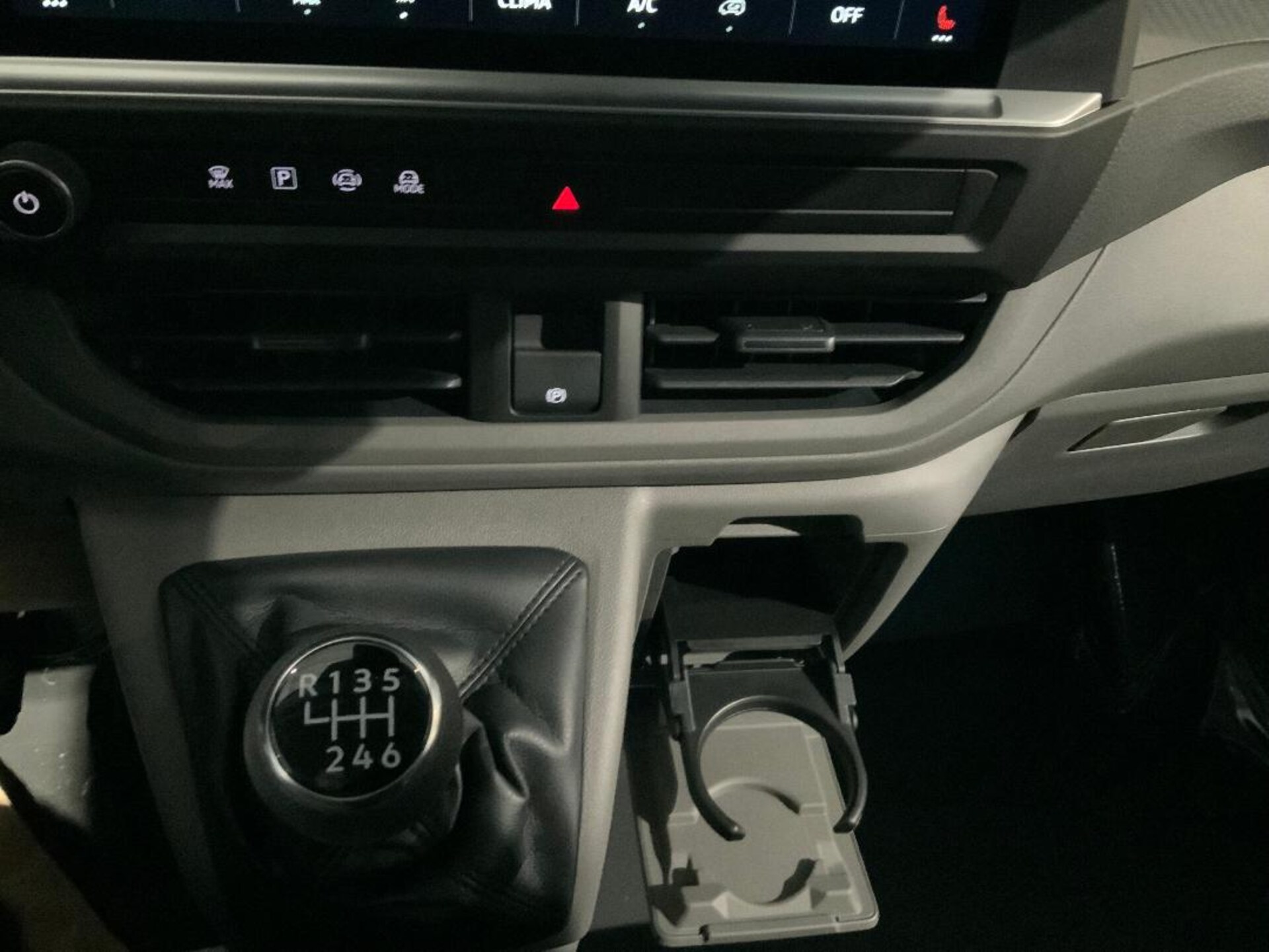 Volkswagen Transporter Kasten kurzer Radstand
