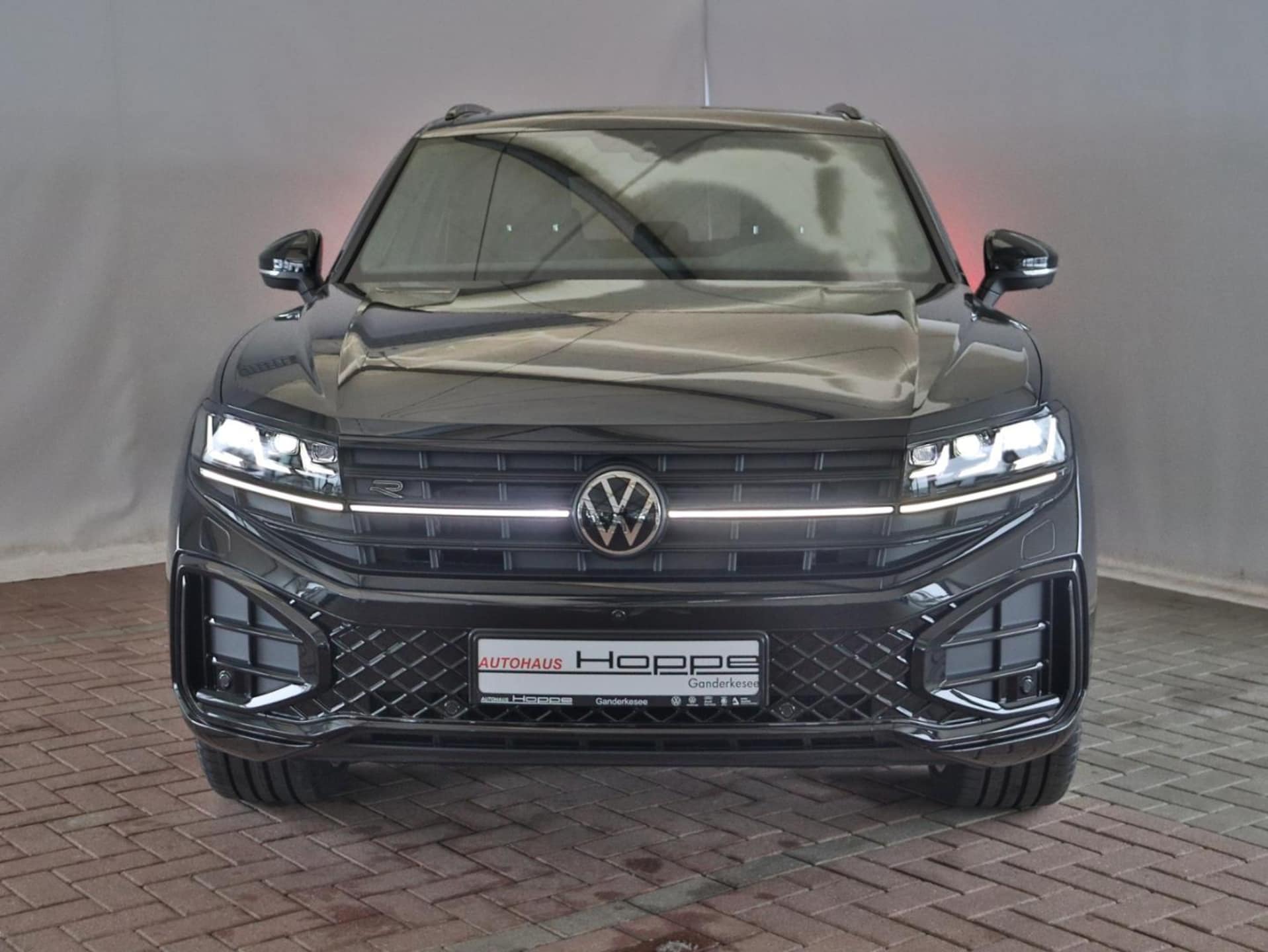 Volkswagen Touareg R-Line
