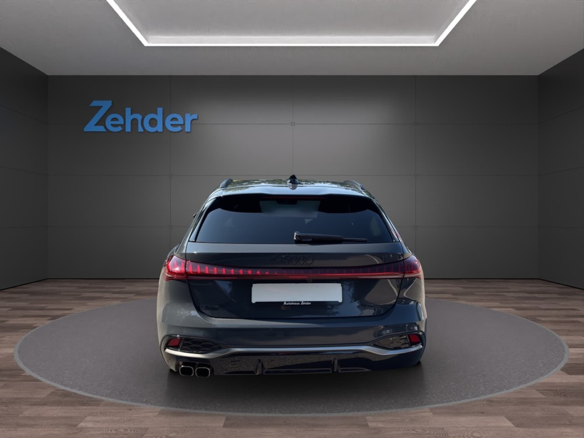 Audi A5 Avant edition one