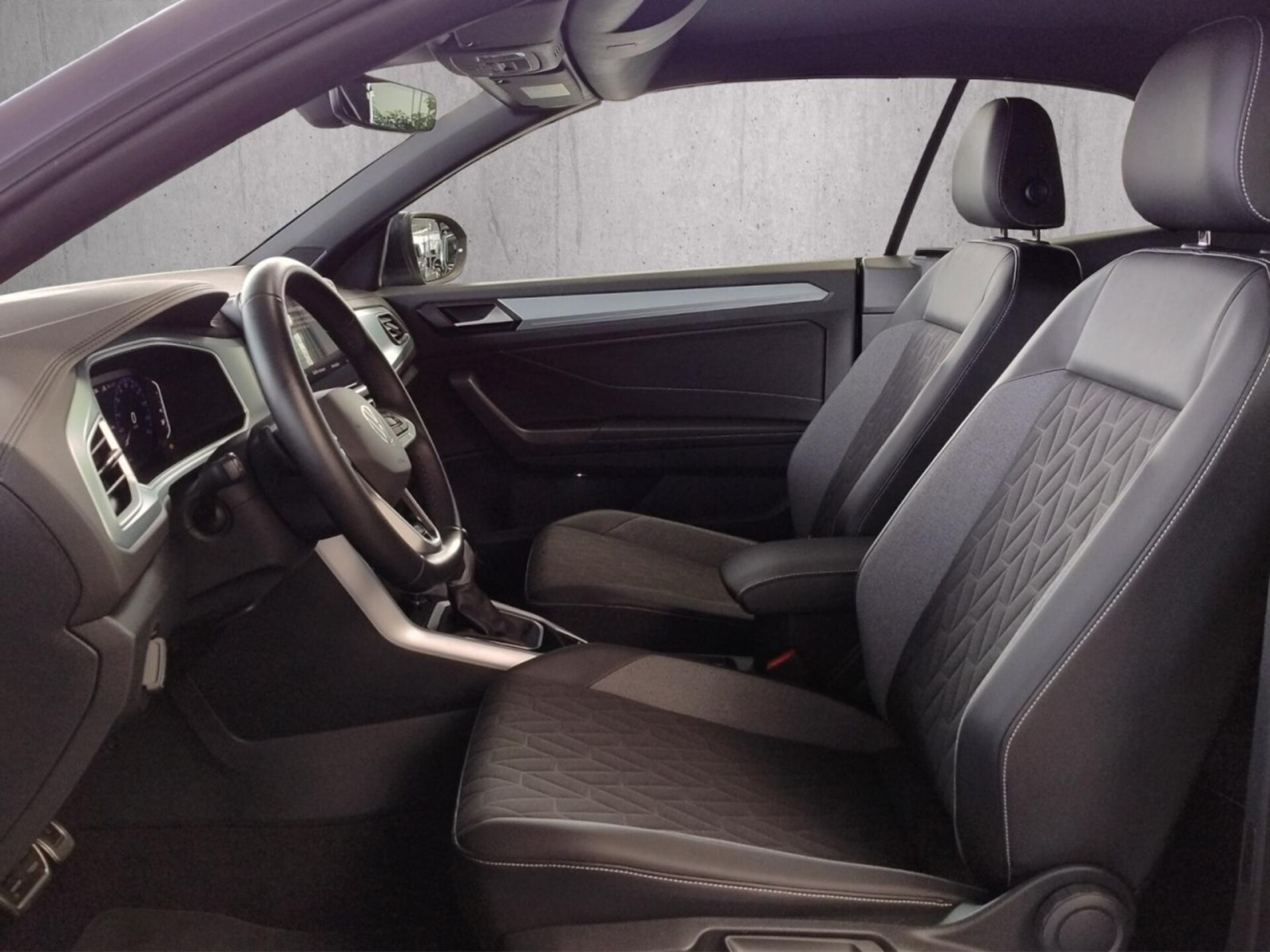 Volkswagen T-Roc Cabriolet Style