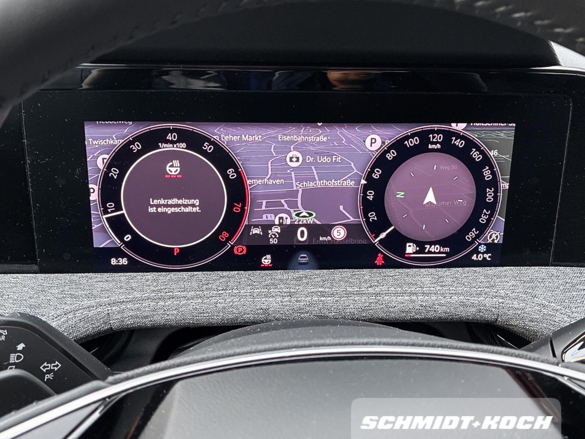 Skoda Superb Combi Selection