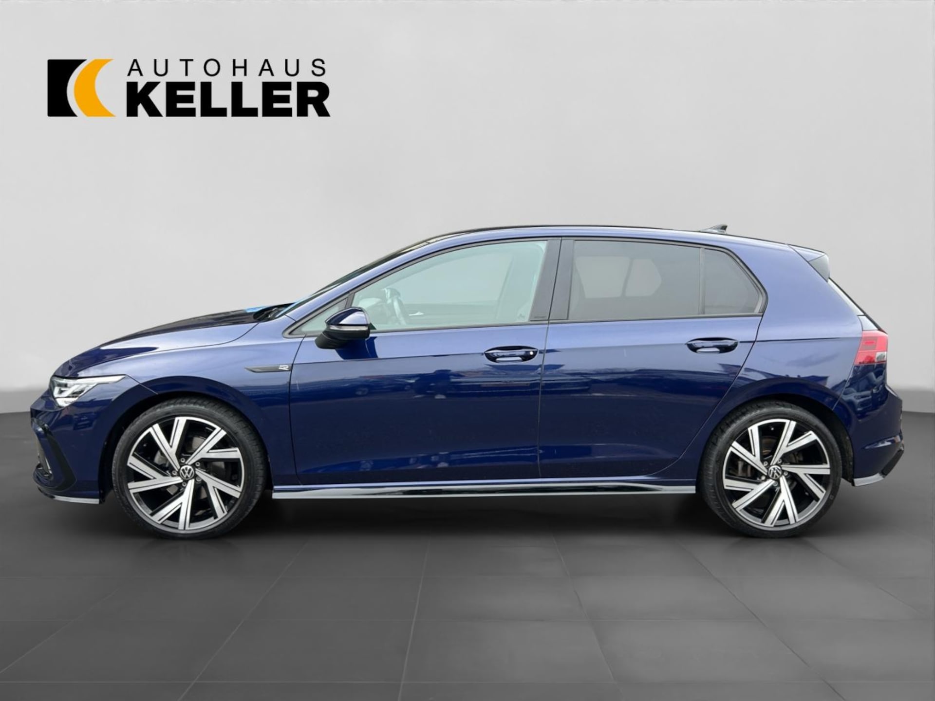 Volkswagen Golf R-Line