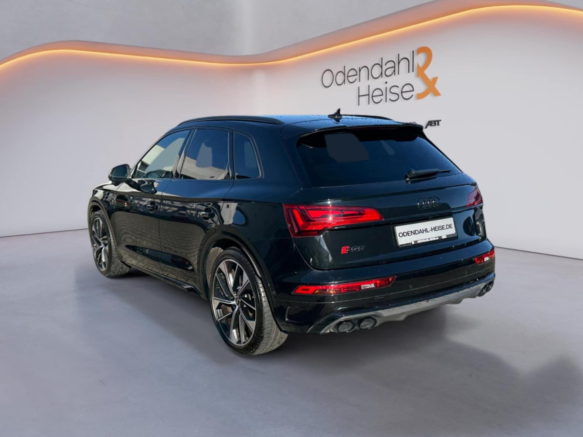 Audi SQ5 SUV