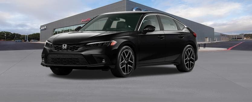 2023 Honda Civic Hatchback Sport