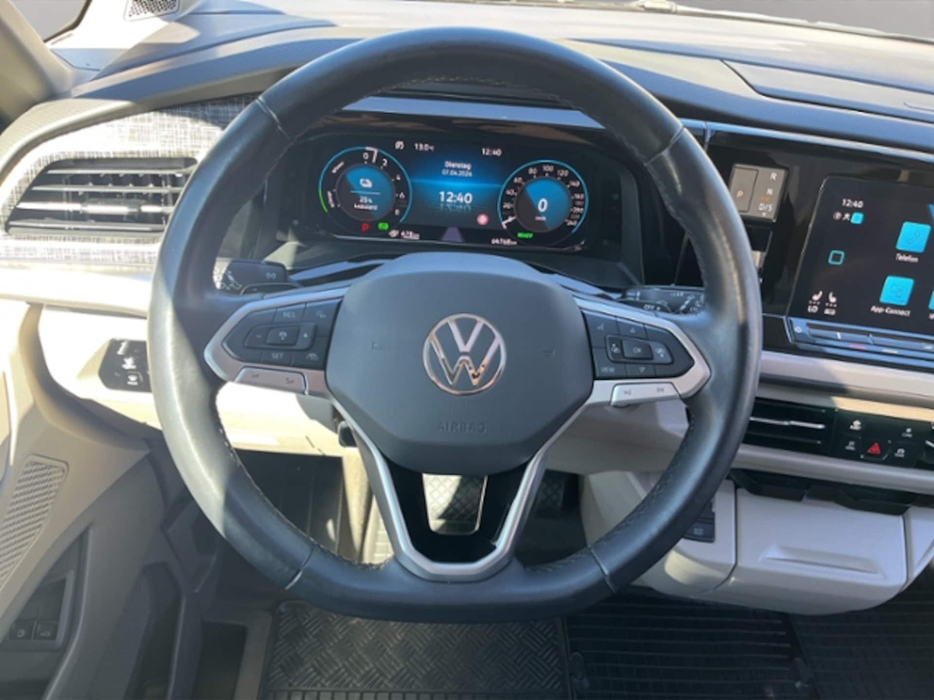Volkswagen Multivan Life