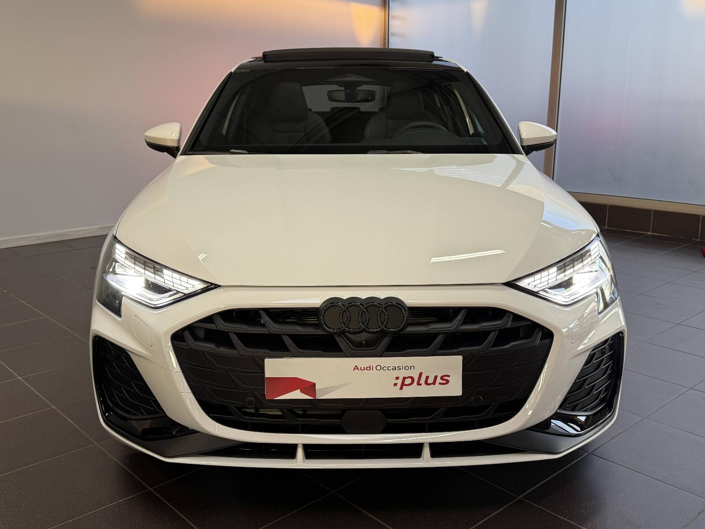 Image about Audi A3 Sportback S line TFSI 150 ch 6 vitesses