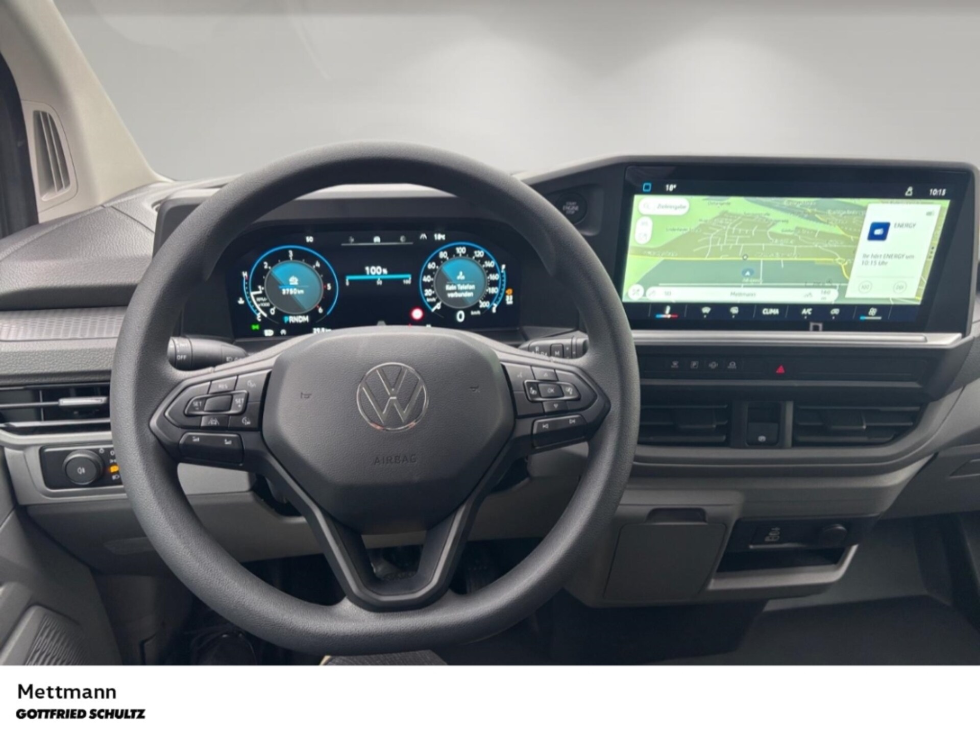 Volkswagen Transporter Kasten langer Radstand