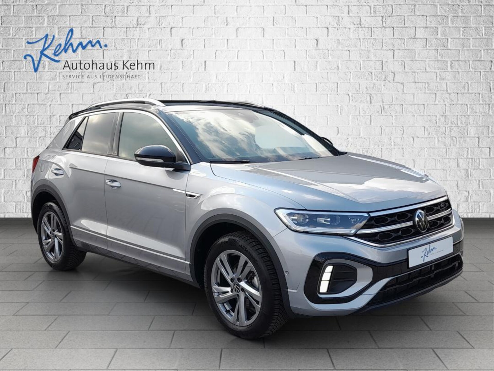 Volkswagen T-Roc R-Line