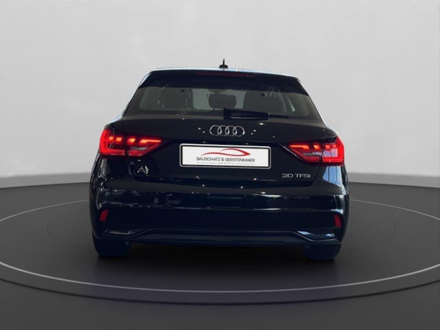 Bild über Audi A1 Sportback advanced 30 TFSI Schaltgetriebe - für weitere Informationen kontaktieren Sie den Audi Partner