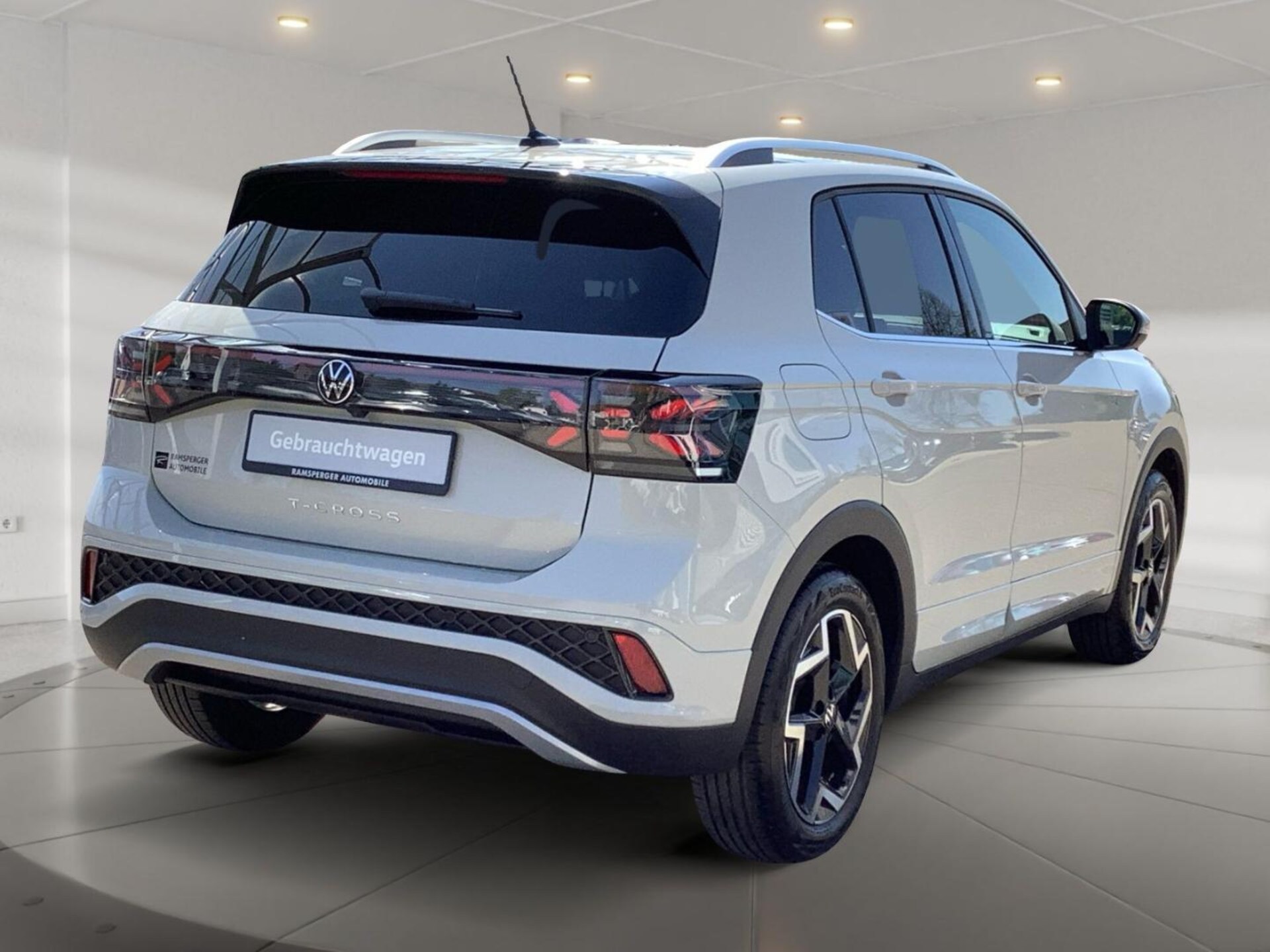Volkswagen T-Cross R-Line