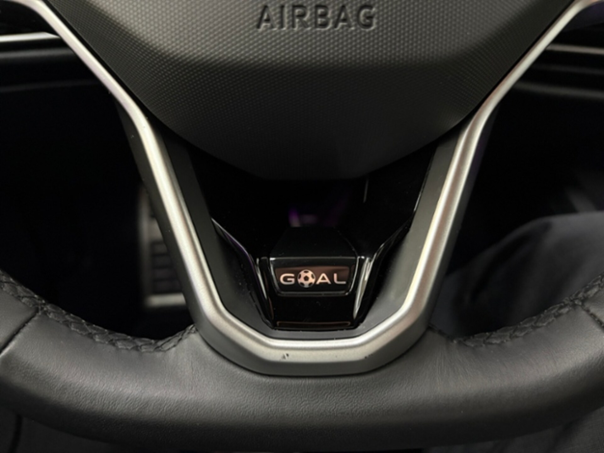Volkswagen Golf Variant Goal