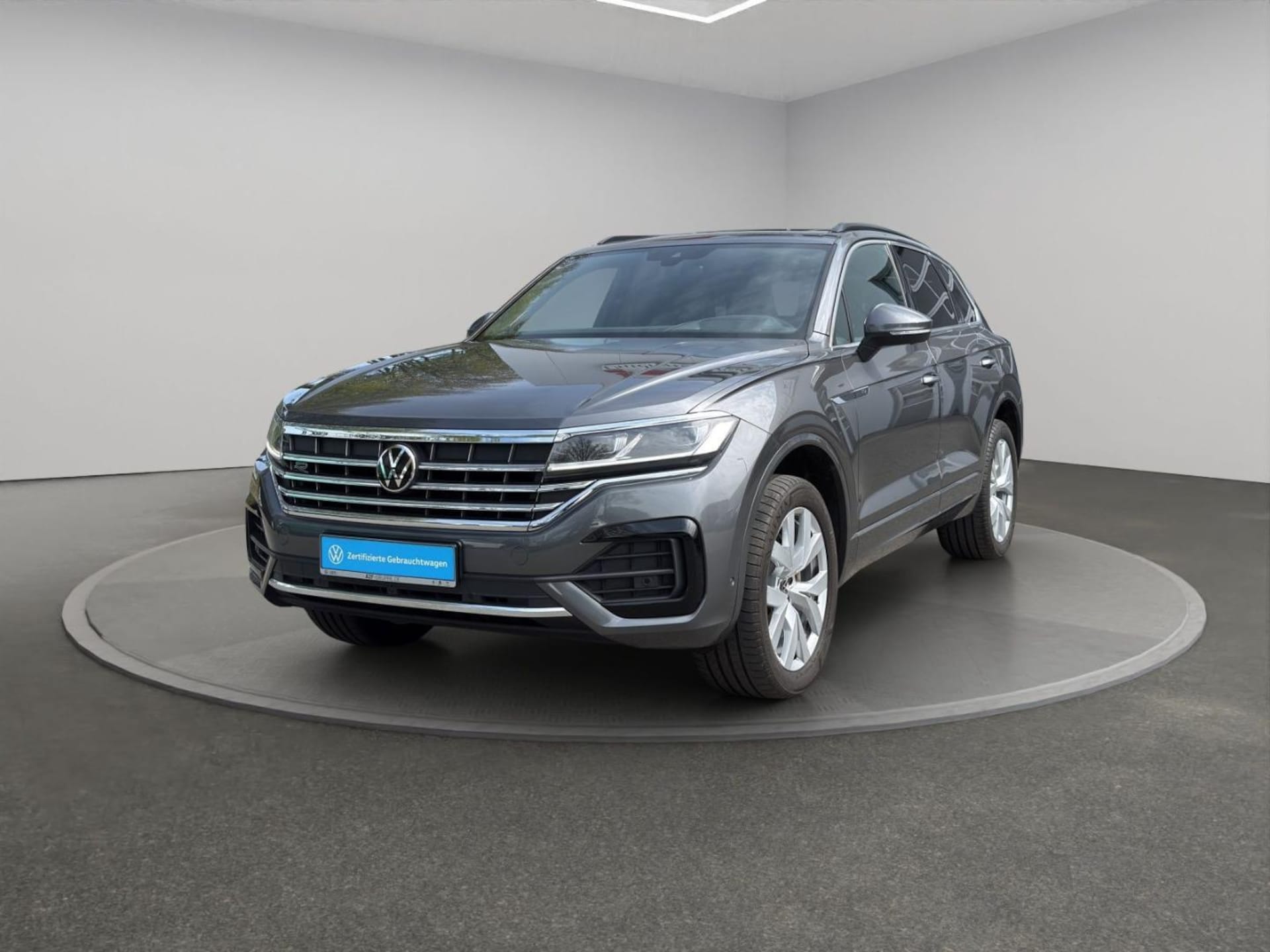 Volkswagen Touareg R-Line