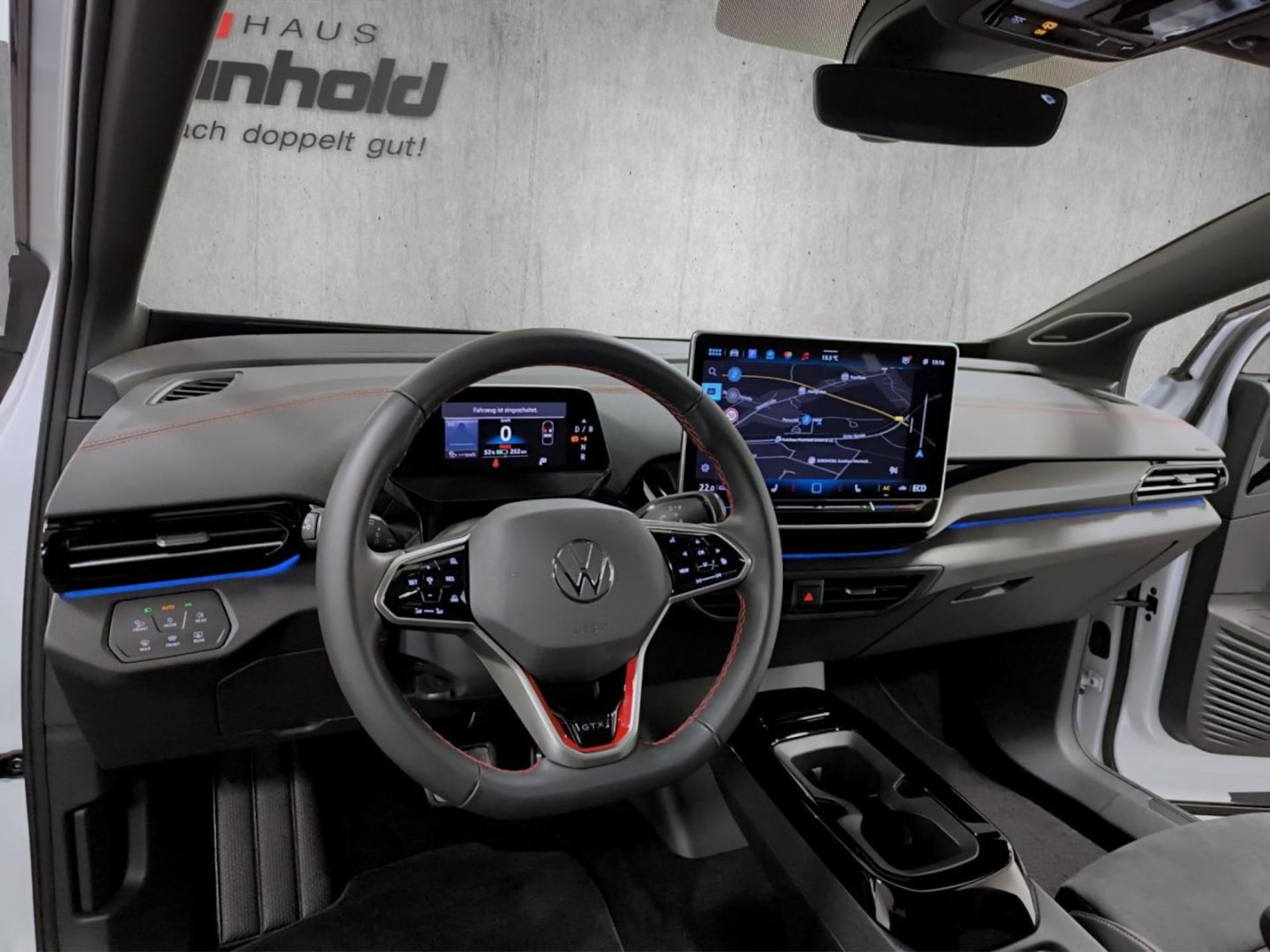 Volkswagen ID.4 GTX