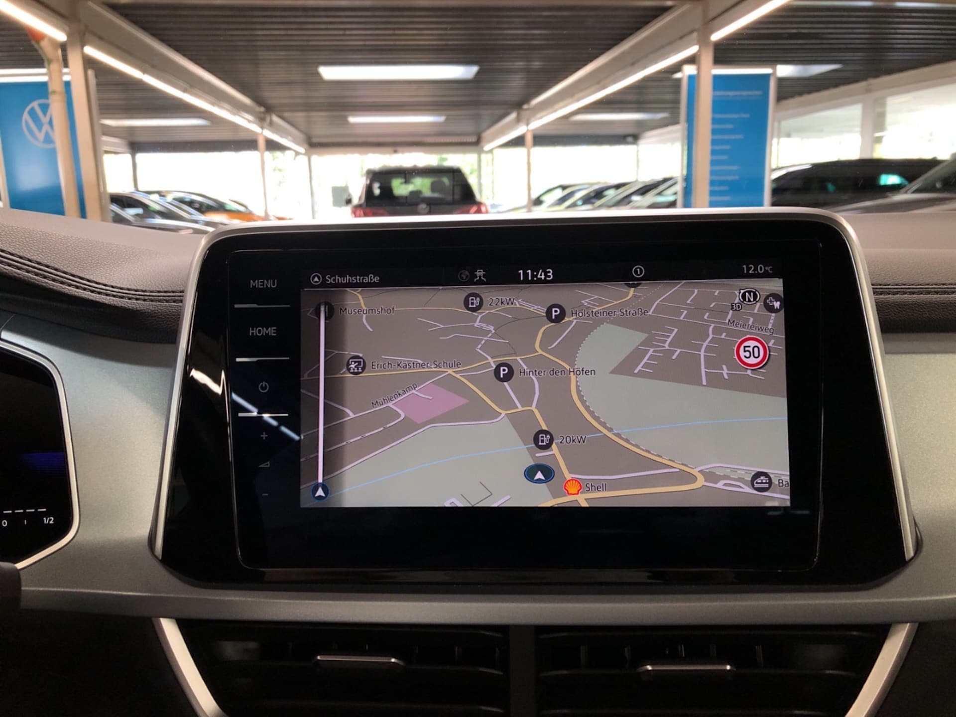 Volkswagen T-Roc Cabriolet Style