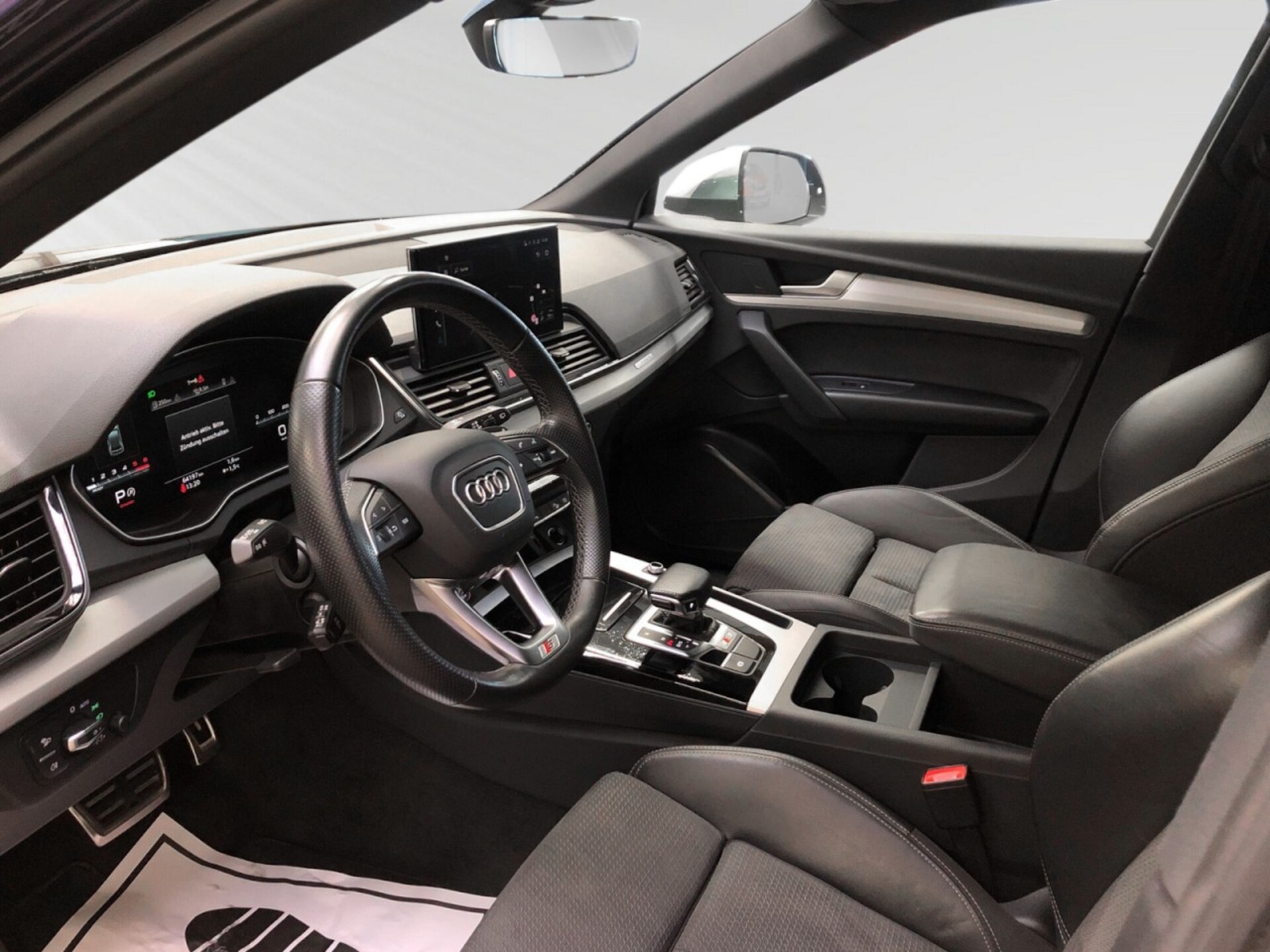 Audi SQ5 SUV