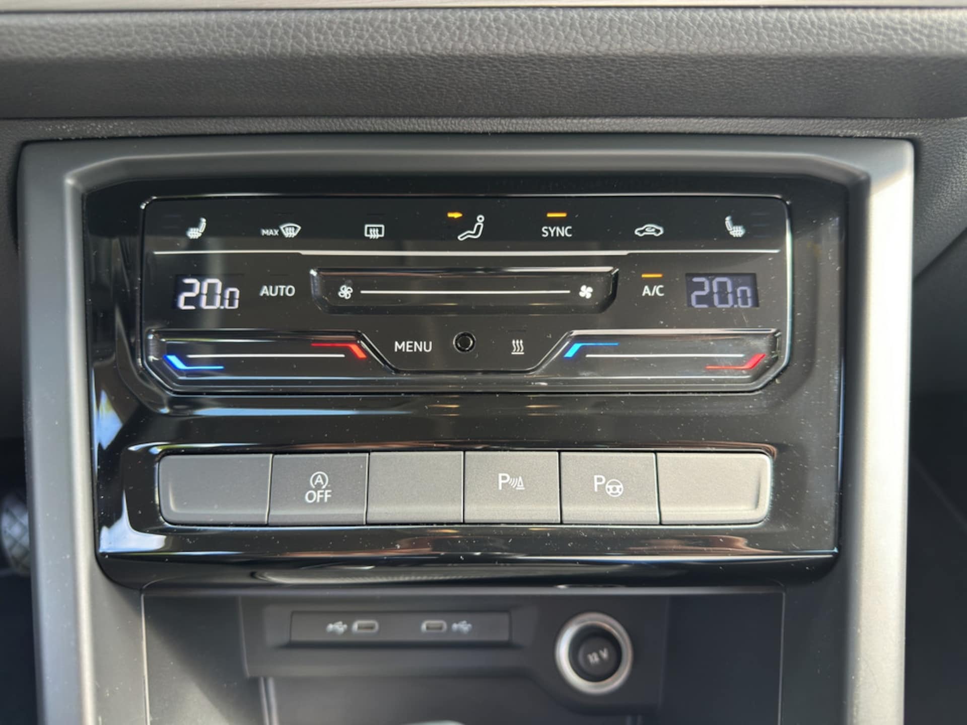 Volkswagen Touran Comfortline