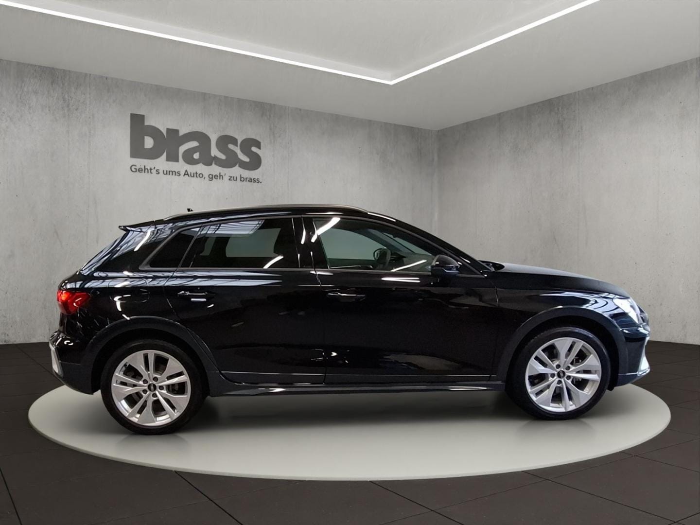 Bild über Audi A3 allstreet TFSI e 40 TFSI e S tronic - für weitere Informationen kontaktieren Sie den Audi Partner