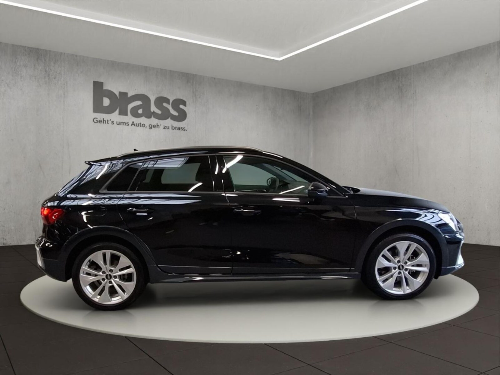 Audi A3 allstreet – Bild 7