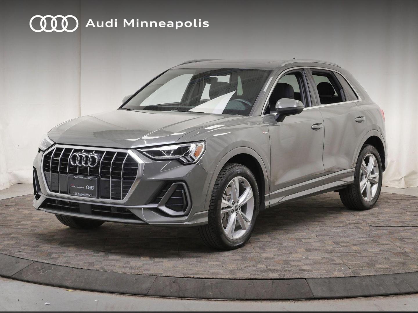 2022 Audi Q3 45 TFSI S Line Premium Plus quattro's photo