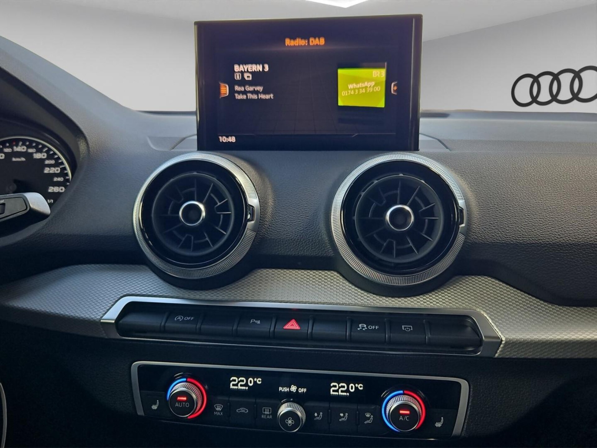 Audi Q2 S line