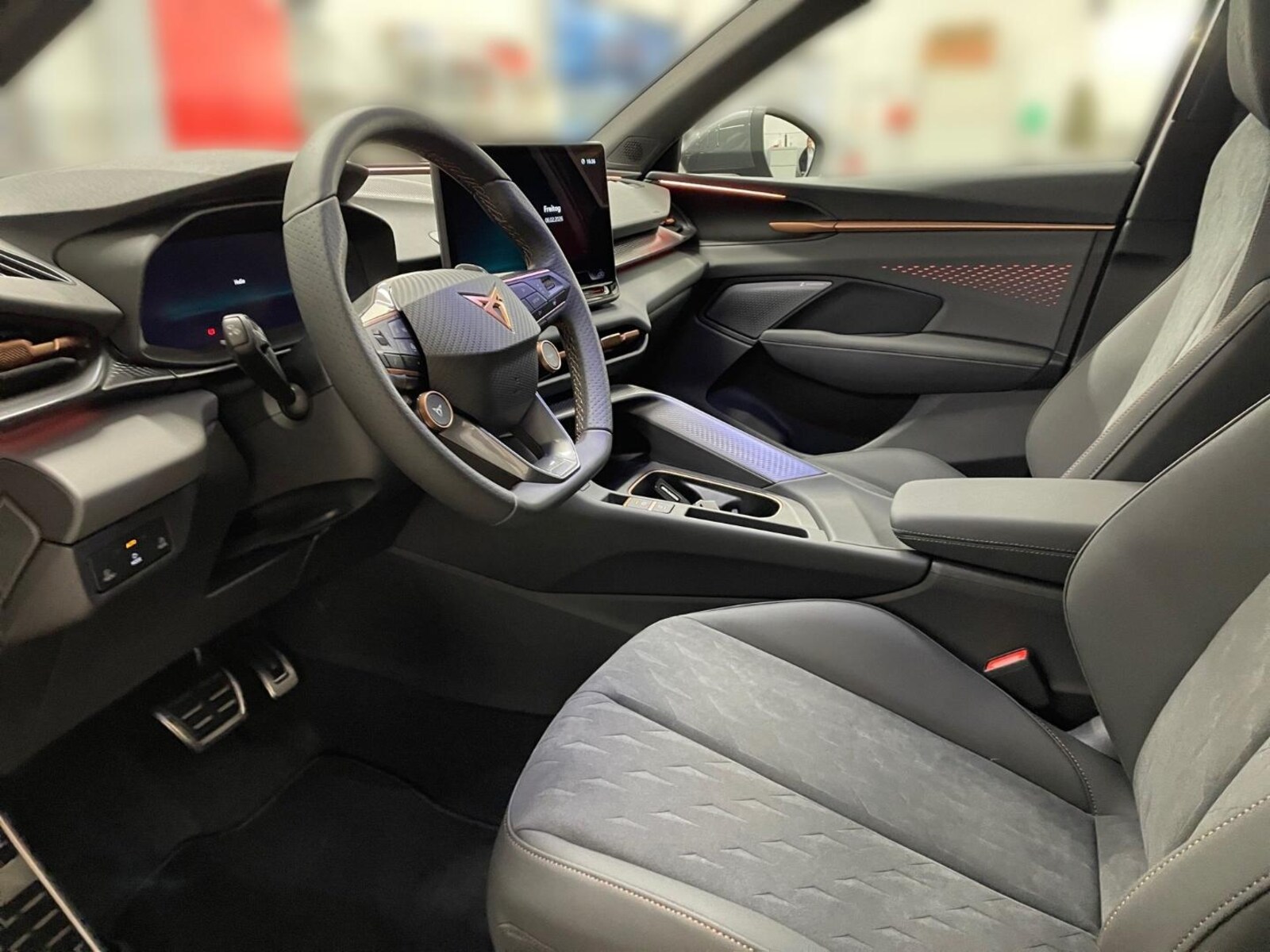 CUPRA Terramar – Bild 10