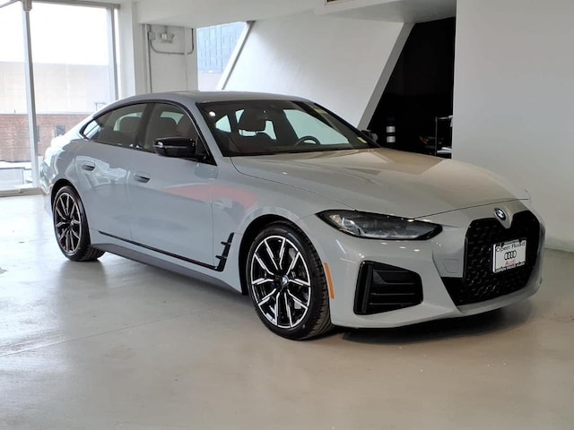 2024 BMW 430i Gran Coupé